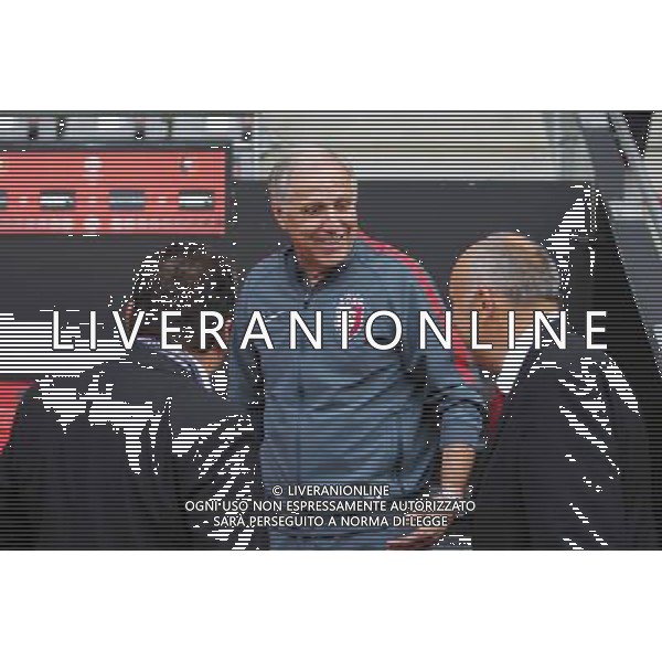 Rene GIRARD - 26.10.2014 - Rennes / Lille - 11eme journee de Ligue 1 - Photo : Vincent Michel / Icon Sport /Agenzia Aldo Liverani sas - ITALY ONLY - EDITORIAL USE ONLY
