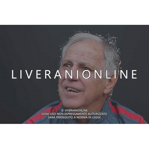 Rene GIRARD - 26.10.2014 - Rennes / Lille - 11eme journee de Ligue 1 - Photo : Vincent Michel / Icon Sport /Agenzia Aldo Liverani sas - ITALY ONLY - EDITORIAL USE ONLY