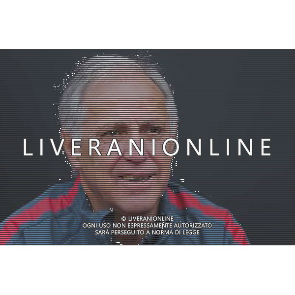 Rene GIRARD - 26.10.2014 - Rennes / Lille - 11eme journee de Ligue 1 - Photo : Vincent Michel / Icon Sport /Agenzia Aldo Liverani sas - ITALY ONLY - EDITORIAL USE ONLY
