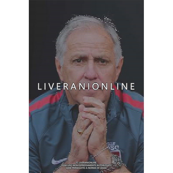 Rene GIRARD - 26.10.2014 - Rennes / Lille - 11eme journee de Ligue 1 - Photo : Vincent Michel / Icon Sport /Agenzia Aldo Liverani sas - ITALY ONLY - EDITORIAL USE ONLY