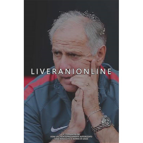 Rene GIRARD - 26.10.2014 - Rennes / Lille - 11eme journee de Ligue 1 - Photo : Vincent Michel / Icon Sport /Agenzia Aldo Liverani sas - ITALY ONLY - EDITORIAL USE ONLY