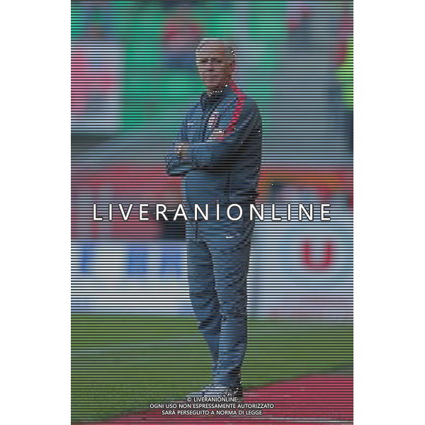 Rene GIRARD - 26.10.2014 - Rennes / Lille - 11eme journee de Ligue 1 - Photo : Vincent Michel / Icon Sport /Agenzia Aldo Liverani sas - ITALY ONLY - EDITORIAL USE ONLY