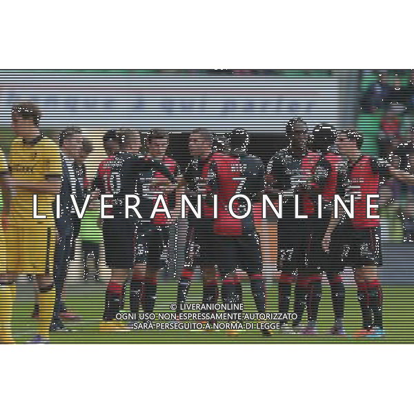 Sylvain ARMAND - 26.10.2014 - Rennes / Lille - 11eme journee de Ligue 1 - Photo : Vincent Michel / Icon Sport /Agenzia Aldo Liverani sas - ITALY ONLY - EDITORIAL USE ONLY