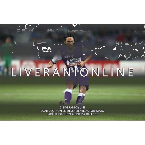 Abel Aguilar - 28.10.2014 - Toulouse / Bordeaux - Coupe de la Ligue Photo : Manuel Blondeau / Icon Sport /Agenzia Aldo Liverani sas - ITALY ONLY - EDITORIAL USE ONLY
