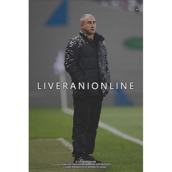 Alain Casanova - 28.10.2014 - Toulouse / Bordeaux - Coupe de la Ligue Photo : Manuel Blondeau / Icon Sport /Agenzia Aldo Liverani sas - ITALY ONLY - EDITORIAL USE ONLY