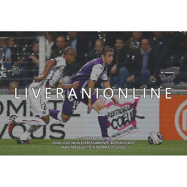 Aleksandar Pesic - 28.10.2014 - Toulouse / Bordeaux - Coupe de la Ligue Photo : Manuel Blondeau / Icon Sport /Agenzia Aldo Liverani sas - ITALY ONLY - EDITORIAL USE ONLY