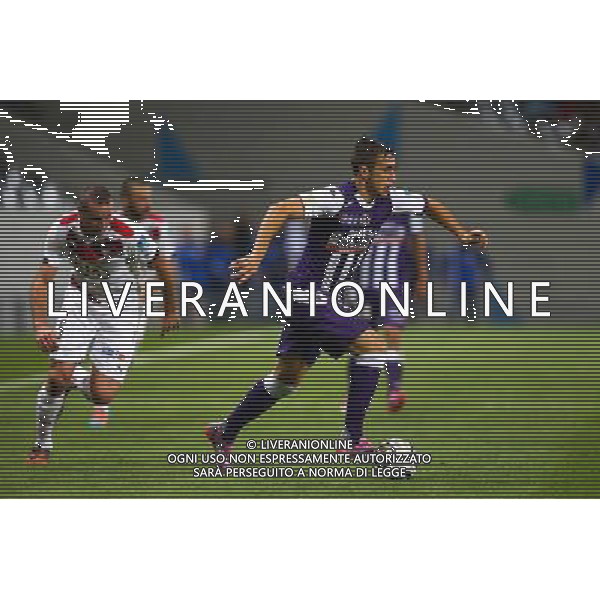 Aleksandar Pesic - 28.10.2014 - Toulouse / Bordeaux - Coupe de la Ligue Photo : Manuel Blondeau / Icon Sport /Agenzia Aldo Liverani sas - ITALY ONLY - EDITORIAL USE ONLY