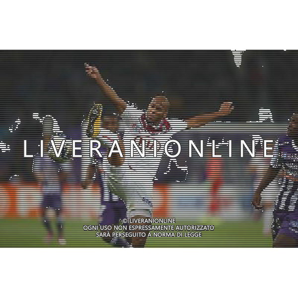 Cedric Yambere - 28.10.2014 - Toulouse / Bordeaux - Coupe de la Ligue Photo : Manuel Blondeau / Icon Sport /Agenzia Aldo Liverani sas - ITALY ONLY - EDITORIAL USE ONLY