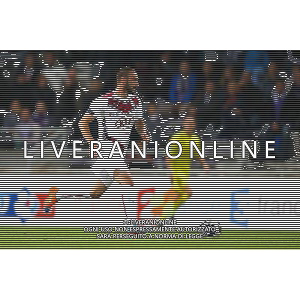 Diego Contento - 28.10.2014 - Toulouse / Bordeaux - Coupe de la Ligue Photo : Manuel Blondeau / Icon Sport /Agenzia Aldo Liverani sas - ITALY ONLY - EDITORIAL USE ONLY