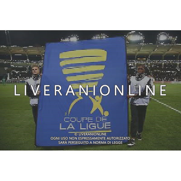 Illustration Coupe de la Ligue - 28.10.2014 - Toulouse / Bordeaux - Coupe de la Ligue Photo : Manuel Blondeau / Icon Sport /Agenzia Aldo Liverani sas - ITALY ONLY - EDITORIAL USE ONLY