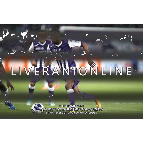 Jean Daniel Akpa Akpro - 28.10.2014 - Toulouse / Bordeaux - Coupe de la Ligue Photo : Manuel Blondeau / Icon Sport /Agenzia Aldo Liverani sas - ITALY ONLY - EDITORIAL USE ONLY
