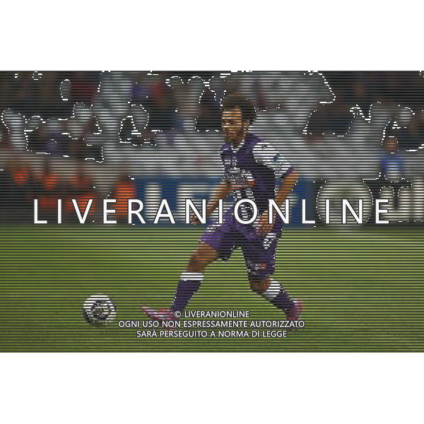 Martin Braithwaite - 28.10.2014 - Toulouse / Bordeaux - Coupe de la Ligue Photo : Manuel Blondeau / Icon Sport /Agenzia Aldo Liverani sas - ITALY ONLY - EDITORIAL USE ONLY