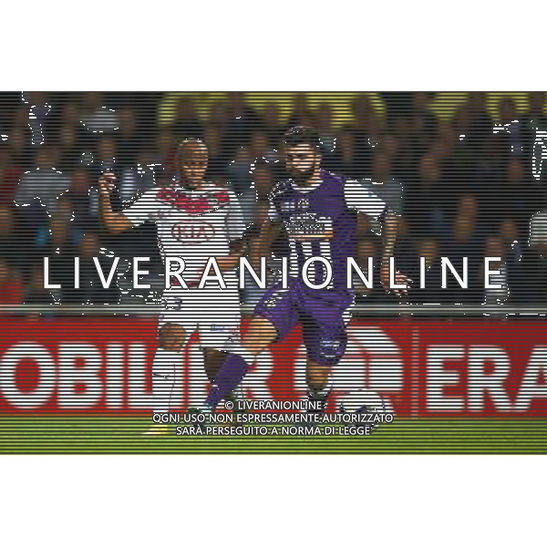 Maxime Spano - 28.10.2014 - Toulouse / Bordeaux - Coupe de la Ligue Photo : Manuel Blondeau / Icon Sport /Agenzia Aldo Liverani sas - ITALY ONLY - EDITORIAL USE ONLY