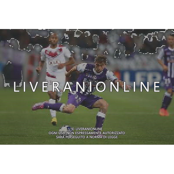 Pavle Ninkov - 28.10.2014 - Toulouse / Bordeaux - Coupe de la Ligue Photo : Manuel Blondeau / Icon Sport /Agenzia Aldo Liverani sas - ITALY ONLY - EDITORIAL USE ONLY