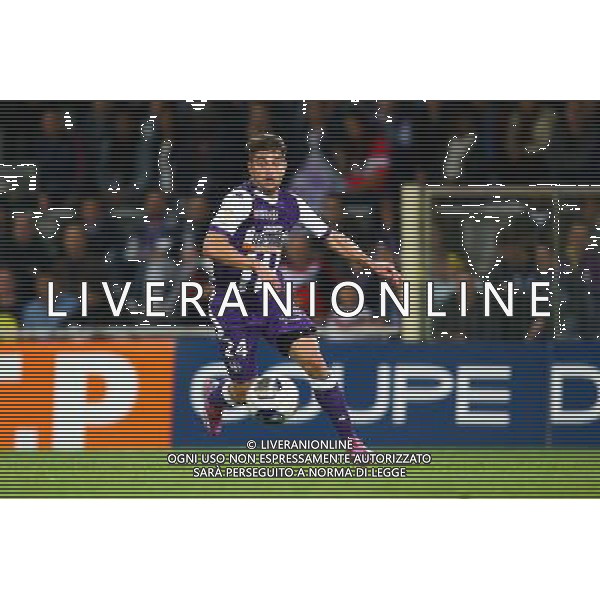 Pavle Ninkov - 28.10.2014 - Toulouse / Bordeaux - Coupe de la Ligue Photo : Manuel Blondeau / Icon Sport /Agenzia Aldo Liverani sas - ITALY ONLY - EDITORIAL USE ONLY