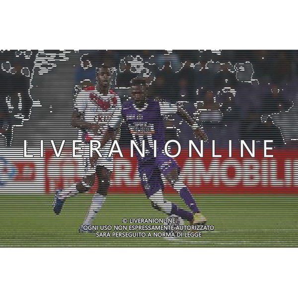 Tongo Doumbia - 28.10.2014 - Toulouse / Bordeaux - Coupe de la Ligue Photo : Manuel Blondeau / Icon Sport /Agenzia Aldo Liverani sas - ITALY ONLY - EDITORIAL USE ONLY