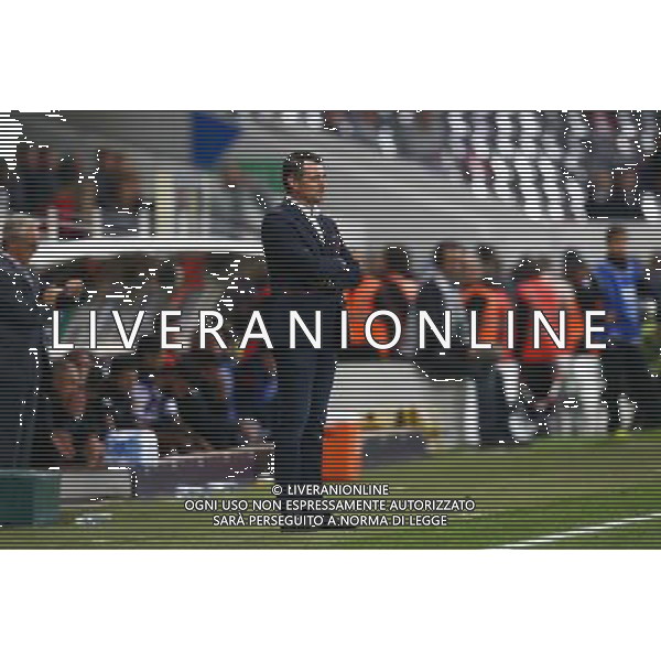 Willy Sagnol - 28.10.2014 - Toulouse / Bordeaux - Coupe de la Ligue Photo : Manuel Blondeau / Icon Sport /Agenzia Aldo Liverani sas - ITALY ONLY - EDITORIAL USE ONLY