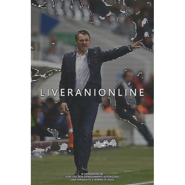 Willy Sagnol - 28.10.2014 - Toulouse / Bordeaux - Coupe de la Ligue Photo : Manuel Blondeau / Icon Sport /Agenzia Aldo Liverani sas - ITALY ONLY - EDITORIAL USE ONLY