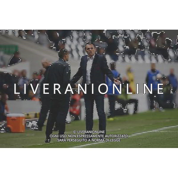 Willy Sagnol - 28.10.2014 - Toulouse / Bordeaux - Coupe de la Ligue Photo : Manuel Blondeau / Icon Sport /Agenzia Aldo Liverani sas - ITALY ONLY - EDITORIAL USE ONLY
