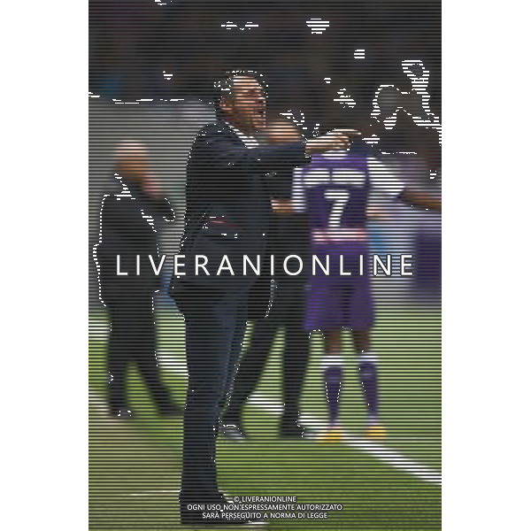 Willy Sagnol - 28.10.2014 - Toulouse / Bordeaux - Coupe de la Ligue Photo : Manuel Blondeau / Icon Sport /Agenzia Aldo Liverani sas - ITALY ONLY - EDITORIAL USE ONLY