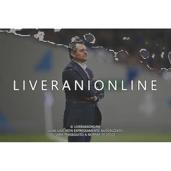 Willy Sagnol - 28.10.2014 - Toulouse / Bordeaux - Coupe de la Ligue Photo : Manuel Blondeau / Icon Sport /Agenzia Aldo Liverani sas - ITALY ONLY - EDITORIAL USE ONLY