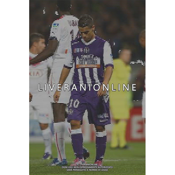 Wissam Ben Yedder - 28.10.2014 - Toulouse / Bordeaux - Coupe de la Ligue Photo : Manuel Blondeau / Icon Sport /Agenzia Aldo Liverani sas - ITALY ONLY - EDITORIAL USE ONLY