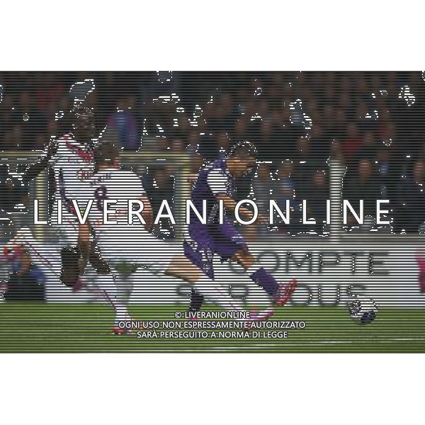 Wissam Ben Yedder - 28.10.2014 - Toulouse / Bordeaux - Coupe de la Ligue Photo : Manuel Blondeau / Icon Sport /Agenzia Aldo Liverani sas - ITALY ONLY - EDITORIAL USE ONLY