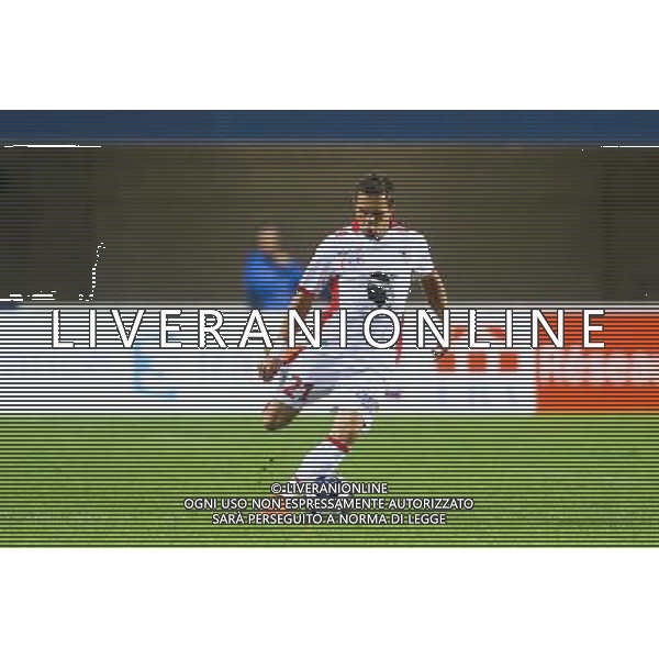 Benoit LESOIMIER - 28.10.2014 - Montpellier / Ajaccio - Coupe de la Ligue Photo : Nicolas Guyonnet / Icon Sport /Agenzia Aldo Liverani sas - ITALY ONLY - EDITORIAL USE ONLY