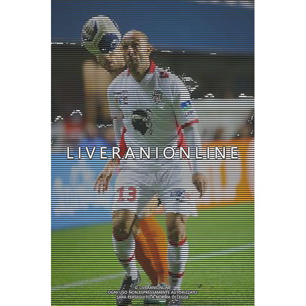 Fabrice BEGEORGI - 28.10.2014 - Montpellier / Ajaccio - Coupe de la Ligue Photo : Nicolas Guyonnet / Icon Sport /Agenzia Aldo Liverani sas - ITALY ONLY - EDITORIAL USE ONLY