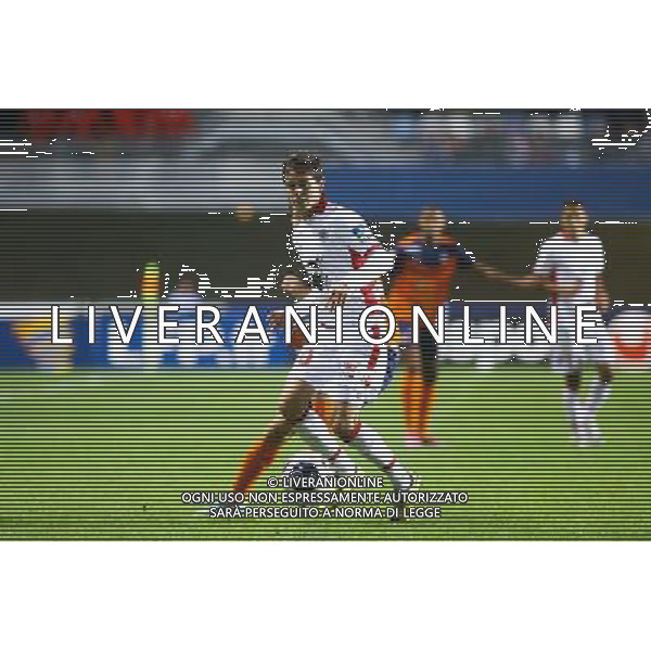 Jordi QUINTILLA - 28.10.2014 - Montpellier / Ajaccio - Coupe de la Ligue Photo : Nicolas Guyonnet / Icon Sport /Agenzia Aldo Liverani sas - ITALY ONLY - EDITORIAL USE ONLY