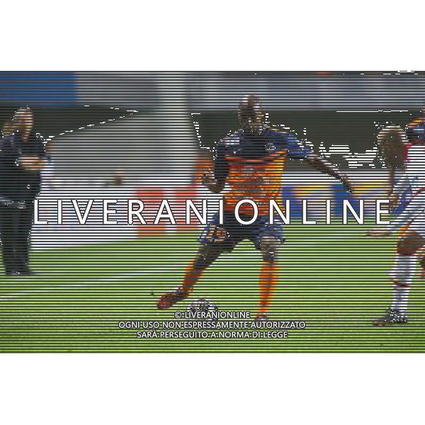 Souleymane CAMARA - 28.10.2014 - Montpellier / Ajaccio - Coupe de la Ligue Photo : Nicolas Guyonnet / Icon Sport /Agenzia Aldo Liverani sas - ITALY ONLY - EDITORIAL USE ONLY