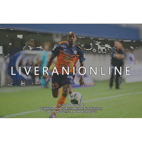 Souleymane CAMARA - 28.10.2014 - Montpellier / Ajaccio - Coupe de la Ligue Photo : Nicolas Guyonnet / Icon Sport /Agenzia Aldo Liverani sas - ITALY ONLY - EDITORIAL USE ONLY