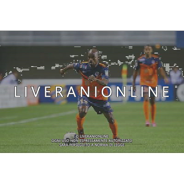 Souleymane CAMARA - 28.10.2014 - Montpellier / Ajaccio - Coupe de la Ligue Photo : Nicolas Guyonnet / Icon Sport /Agenzia Aldo Liverani sas - ITALY ONLY - EDITORIAL USE ONLY