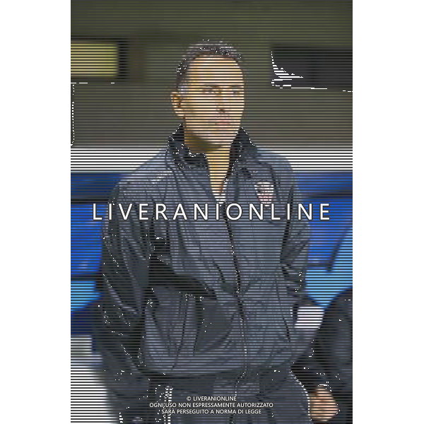 Thierry DEBES - 28.10.2014 - Montpellier / Ajaccio - Coupe de la Ligue Photo : Nicolas Guyonnet / Icon Sport /Agenzia Aldo Liverani sas - ITALY ONLY - EDITORIAL USE ONLY