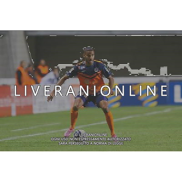 Yassine JEBBOUR - 28.10.2014 - Montpellier / Ajaccio - Coupe de la Ligue Photo : Nicolas Guyonnet / Icon Sport /Agenzia Aldo Liverani sas - ITALY ONLY - EDITORIAL USE ONLY