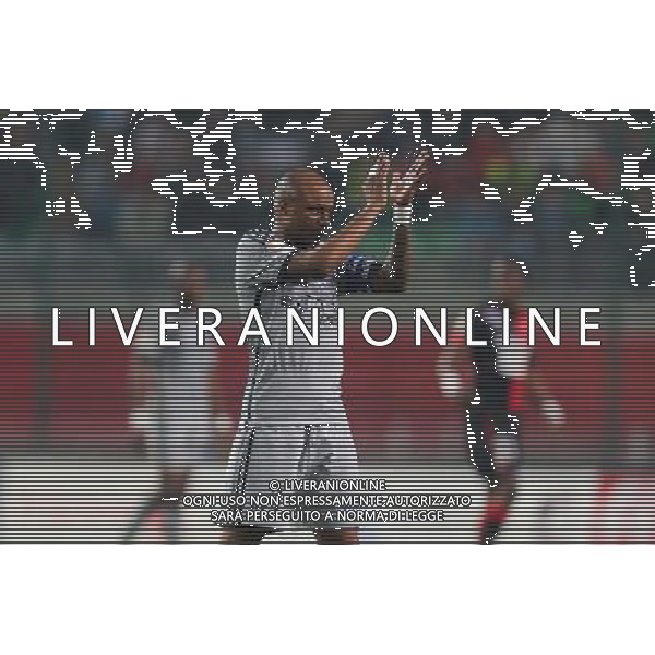 Andre AYEW - 28.10.2014 - Rennes / Marseille - Coupe de la ligue Photo : Vincent Michel / Icon Sport /Agenzia Aldo Liverani sas - ITALY ONLY - EDITORIAL USE ONLY