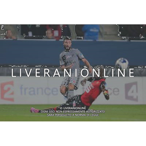 Romain ALESSANDRINI / Cheik MBENGUE - 28.10.2014 - Rennes / Marseille - Coupe de la ligue Photo : Vincent Michel / Icon Sport /Agenzia Aldo Liverani sas - ITALY ONLY - EDITORIAL USE ONLY