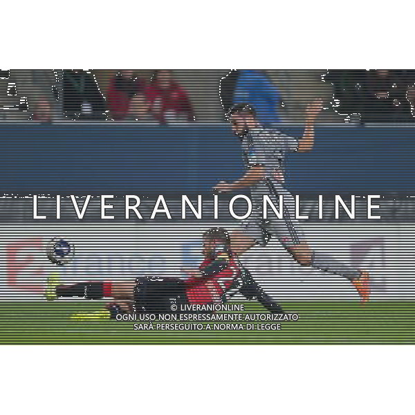 Romain ALESSANDRINI / Sylvain ARMAND - 28.10.2014 - Rennes / Marseille - Coupe de la ligue Photo : Vincent Michel / Icon Sport /Agenzia Aldo Liverani sas - ITALY ONLY - EDITORIAL USE ONLY