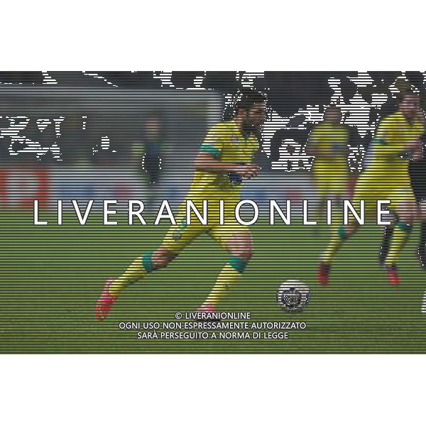 Itay SHECHTER - 28.10.2014 - Nantes / Laval - Coupe de la Ligue - Photo : Vincent Michel / Icon Sport /Agenzia Aldo Liverani sas - ITALY ONLY - EDITORIAL USE ONLY