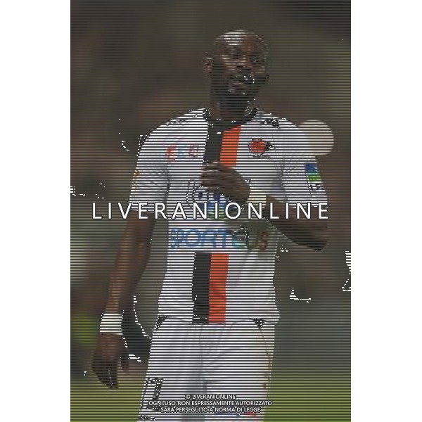 Mamadou DIALLO - 28.10.2014 - Nantes / Laval - Coupe de la Ligue - Photo : Vincent Michel / Icon Sport /Agenzia Aldo Liverani sas - ITALY ONLY - EDITORIAL USE ONLY