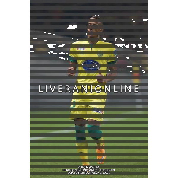 Yacine BAMMOU - 28.10.2014 - Nantes / Laval - Coupe de la Ligue - Photo : Vincent Michel / Icon Sport /Agenzia Aldo Liverani sas - ITALY ONLY - EDITORIAL USE ONLY