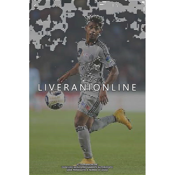 Mario LEMINA - 29.10.2014 - Rennes / Marseille - Coupe de la Ligue Photo : Vincent Michel / Icon Sport /Agenzia Aldo Liverani sas - ITALY ONLY - EDITORIAL USE ONLY