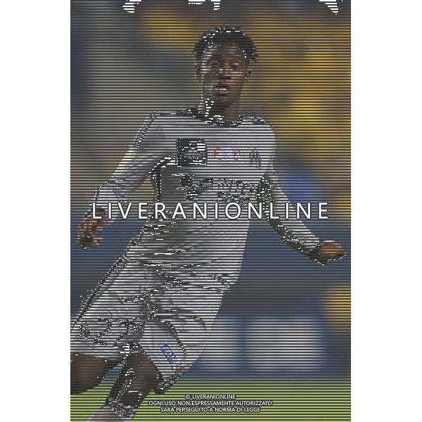 Michy BATSHUAYI - 29.10.2014 - Rennes / Marseille - Coupe de la Ligue Photo : Vincent Michel / Icon Sport /Agenzia Aldo Liverani sas - ITALY ONLY - EDITORIAL USE ONLY