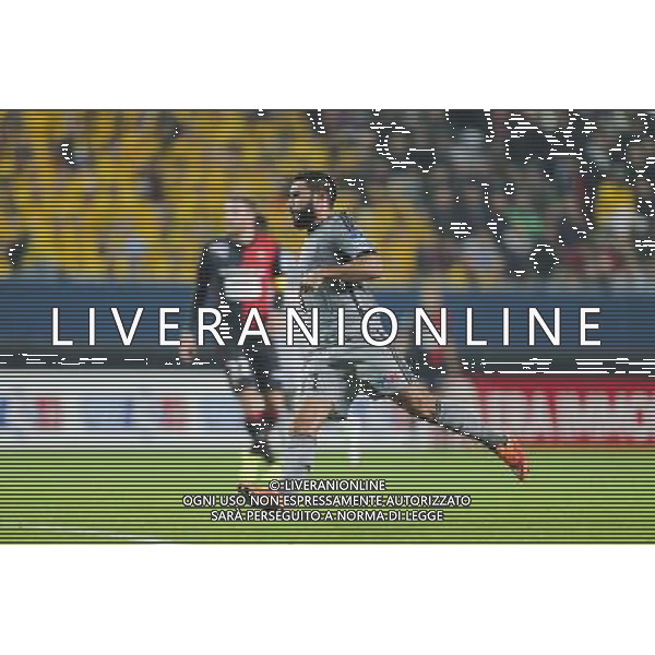 Romain ALESSANDRINI - 29.10.2014 - Rennes / Marseille - Coupe de la Ligue Photo : Vincent Michel / Icon Sport /Agenzia Aldo Liverani sas - ITALY ONLY - EDITORIAL USE ONLY