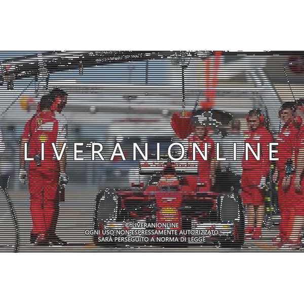 Kimi Raikkonen (FIN), Scuderia Ferrari 31.10.2014. Formula 1 World Championship, Rd 17, United States Grand Prix, Austin, Texas, USA, Practice Day. - www.xpbimages.com, EMail: requests@xpbimages.com - copy of publication required for printed pictures. Every used picture is fee-liable. © Copyright: Charniaux / XPB Images /Agenzia Aldo Liverani sas - ITALY ONLY - EDITORIAL USE ONLY