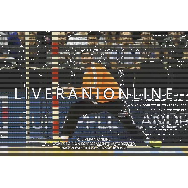 Cyril DUMOULIN - 30.10.2014 - France / Republique Tcheque - Qualifications Championnat d\'Europe Photo : Jean Paul Thomas / Icon Sport /Agenzia Aldo Liverani sas - ITALY ONLY - EDITORIAL USE ONLY