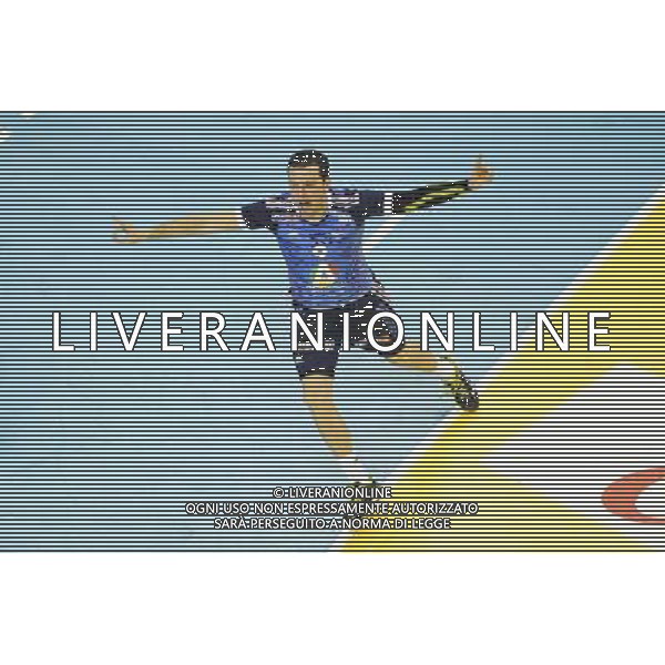 Guillaume JOLI - 30.10.2014 - France / Republique Tcheque - Qualifications Championnat d\'Europe Photo : Jean Paul Thomas / Icon Sport /Agenzia Aldo Liverani sas - ITALY ONLY - EDITORIAL USE ONLY