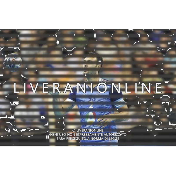 Jerome FERNANDEZ - 30.10.2014 - France / Republique Tcheque - Qualifications Championnat d\'Europe Photo : Jean Paul Thomas / Icon Sport /Agenzia Aldo Liverani sas - ITALY ONLY - EDITORIAL USE ONLY
