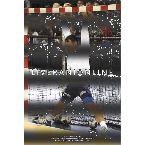 Jerome FERNANDEZ - 30.10.2014 - France / Republique Tcheque - Qualifications Championnat d\'Europe Photo : Jean Paul Thomas / Icon Sport /Agenzia Aldo Liverani sas - ITALY ONLY - EDITORIAL USE ONLY
