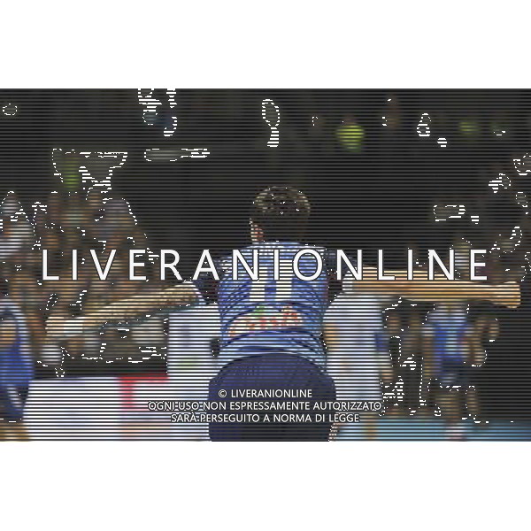 Samuel HONRUBIA - 30.10.2014 - France / Republique Tcheque - Qualifications Championnat d\'Europe Photo : Jean Paul Thomas / Icon Sport /Agenzia Aldo Liverani sas - ITALY ONLY - EDITORIAL USE ONLY